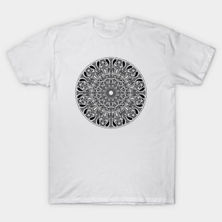 Mandala art T-Shirt